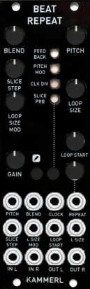 Eurorack Module Beat Repeat from Other/unknown
