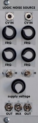 Eurorack Module logic noise source from Other/unknown