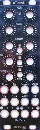 Eurorack Module uTides II from Other/unknown