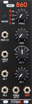 Eurorack Module 860 from System80