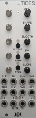 Eurorack Module MicroTides from Michigan Synth Works