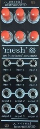 Eurorack Module MESH from Other/unknown
