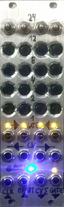 Eurorack Module dodecaphony from Other/unknown