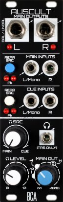 Eurorack Module Auscult from Blood Cells Audio