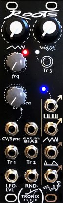 Eurorack Module ROOTS from Tronix-Audio