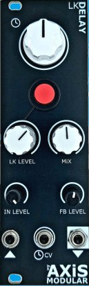 Eurorack Module LK DELAY from Other/unknown