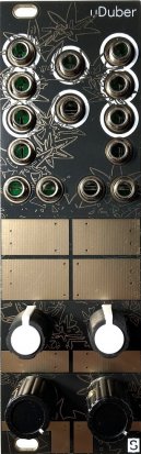 Eurorack Module Signs Modular uDuber from Other/unknown