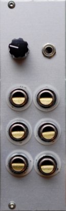 Eurorack Module Pitch Pipes from Other/unknown