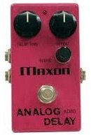 Pedals Module AD-80 from Maxon