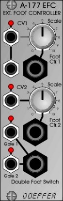 Eurorack Module A-177-1 (Discontinued) from Doepfer