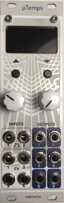 Eurorack Module uTemps from Other/unknown