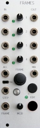 Eurorack Module µFrames from Other/unknown