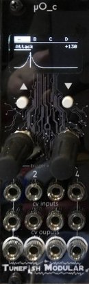 Eurorack Module µO_c (Tunefish) from Other/unknown