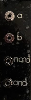 Eurorack Module Nandand from Other/unknown