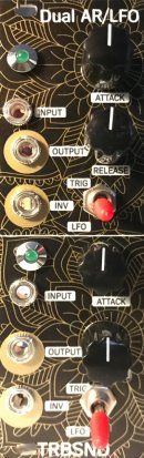 Eurorack Module Dual AR/LFO  from Other/unknown