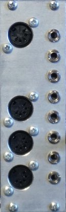 Eurorack Module M3T8G from Other/unknown