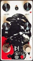 Pedals Module Blood Oath from Ground Control