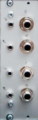 Eurorack Module CGS60 from Other/unknown