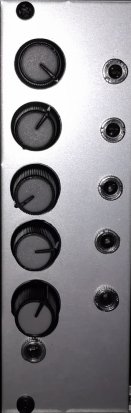 Eurorack Module Passive Mixer from Other/unknown