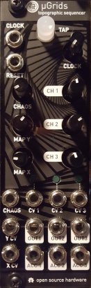 Eurorack Module Magpie - uGrids Micro Grids from Other/unknown