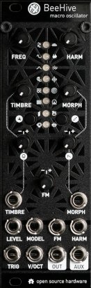 Eurorack Module Beehive from Other/unknown