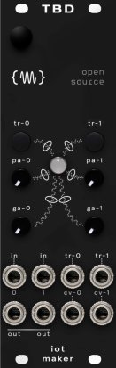 Eurorack Module TBD from Instruments of Things
