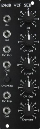 Eurorack Module VCF-SED from MFB