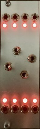 Eurorack Module Cross-Switch from Other/unknown