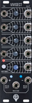 Eurorack Module Vivisect from Animal Factory Amplification