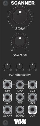 Eurorack Module --revised-- from VH.S