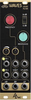 Eurorack Module Waves from After Later Audio