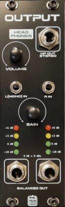 Eurorack Module MeeBilt Output from Other/unknown