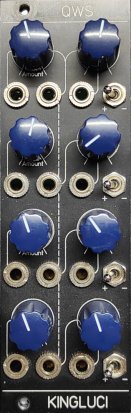 Eurorack Module Kingluci QWS from Other/unknown