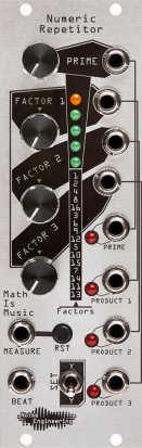 Eurorack Module Numeric Repetitor from Noise Engineering