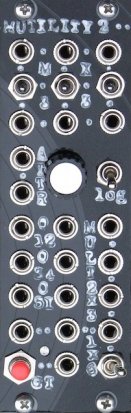Eurorack Module Mutility 2 from Other/unknown