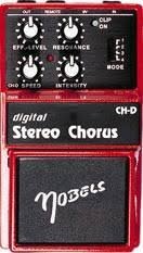 Pedals Module Nobels Digital Stereo Chorus CH-D from Other/unknown