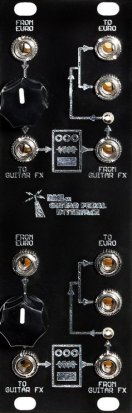 Eurorack Module GPI from Retro Mechanical Labs