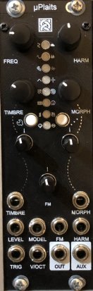 Eurorack Module Tunefish uPlaits from Other/unknown