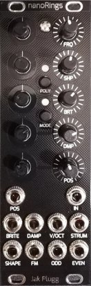 Eurorack Module Nanorings (Jak Plugg) from Other/unknown