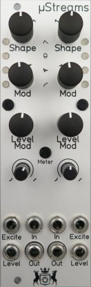 Eurorack Module Micro Streams from Michigan Synth Works