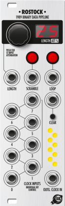 Eurorack Module Rostock from Xaoc Devices