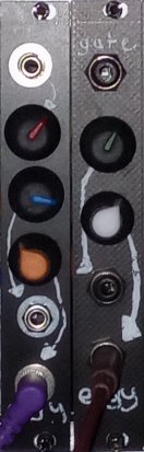 Eurorack Module Eggy from Other/unknown