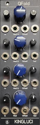 Eurorack Module Kingluci QFold from Other/unknown