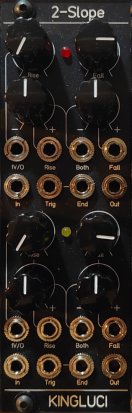 Eurorack Module Kingluci 2-Slope from Other/unknown