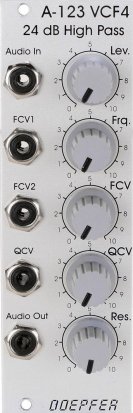 Eurorack Module A-123 (Discontinued) from Doepfer