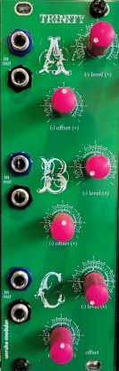 Eurorack Module Trinity from Other/unknown