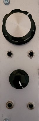 Eurorack Module DIY Dual Attenuator from Other/unknown