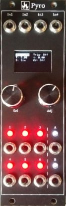 Eurorack Module Pyro from Other/unknown
