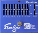 Guyatone PS-111 10 Band Graphic Equalizer