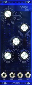 Eurorack Module Space Bug M from Eowave